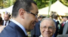 Victor Ponta, despre Ion Iliescu: ”Cel mai bun președinte al României de după `89... O superpersonalitate”