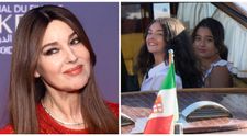 La 15 ani este mai înaltă decât mama sa, celebra Monica Bellucci, dar nu aspiră să fie model. Léonie Cassel duce o viață retrasă și nu vrea să fie populară