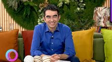Cum se împarte Mihai Găinușă între viața de familie și masteratul de Scenaristică