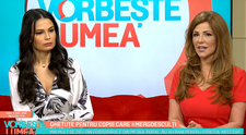 VIDEO Oana Cuzino și Anca Serea ajută copiii din mediul rural