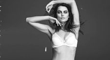 Catrinel Menghia a născut. Prima imagine cu fetița ei, care are un nume divin
