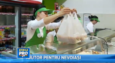 Zeci de copii fara parinti din Cluj primesc mancare de la restaurante
