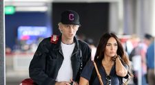 Megan Fox, cea mai sexy femeie din lume, apariție alături de noul iubit. Nimeni nu înțelege cum de sunt împreună