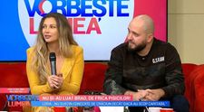Motivul pentru care Lora și iubitul ei, Ionuț Ghenu, nu și-au luat brad de Crăciun