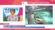 VIDEO Care sunt riscurile anesteziei
