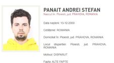 Andrei, un tânăr în vârstă de doar 24 de ani, a dispărut fără urmă! Familia lui a alertat autoritățile, după ce băiatul nu a mai răspuns la telefon