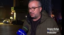 Dragoș Buliga lucrează la un film de Hollywood: ”Este cea mai mare producție filmată în România”