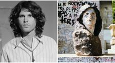 Un mister vechi de aproape patru decenii, rezolvat! Bustul lui Jim Morrison, furat de pe mormântul său, a fost găsit întâmplător de polițiștii francezi