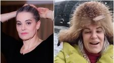 Maia Morgenstern, dezvăluiri sincere despre conținutul său controversat de pe TikTok! Ce spune fiica actriței, Cabiria, despre videoclipurile virale ale mamei sale: „Nu tu îți administrezi TikTok-ul!”