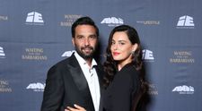 Catrinel Menghia, zeița covorului roșu la Veneția. Johnny Depp, fascinat de frumusețea româncei