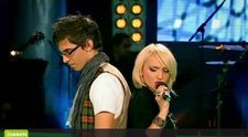 Aura Pohoata si Cristian Sanda canta in duet piesa 