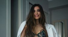 Lili Sandu a postat o imagine în lenjerie intimă, fără filtre și editări. Apoi și-a închis comentariile la postare