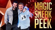 Sneak Peek Românii au talent. Un număr de magie senzațional: ”L-am atins pe Smiley și ai simțit tu”