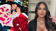 Betty Salam își serbează iubitul. Declarația de dragoste pe care i-a făcut-o lui Roberto în ziua în care acesta a împlinit 25 de ani: „Te iubesc!”