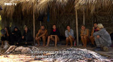 Survivor 2023, 24 aprilie. Noi tensiuni în tribul Taino după eliminarea lui Alin Chirilă