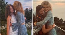Imagini rare cu fiicele lui Nicole Kidman! Cât de frumoase sunt Faith Margaret și Sunday Rose