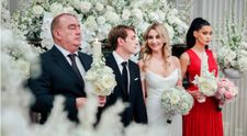 Băiatul Gabrielei Firea s-a căsătorit! Primele imagini de la eveniment