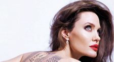 Angelina Jolie, fotografiată la cumpărături în Los Angeles! Alături de cine se afla