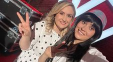 Anișoara Balmuș, vocal coach în echipa Irinei Rimes: „Anul acesta avem o echipă unită, cu voci versatile și speciale!”