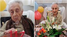 A murit cea mai bătrână femeie din lume. Avea 117 ani și a supraviețuit pandemiei de gripă spaniolă