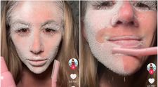 Trendul bizar care a luat amploare pe TikTok – femei care își rad părul facial. Ce se întâmplă când crește la loc