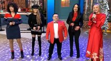 Gașca lui Adi Minune, la povești și la colinde în platoul „La Măruță”