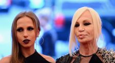 Fiica Donatellei Versace, o prezenta discreta. Cum arata Allegra, mostenitoarea celebrului imperiu 