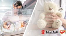 Salvați Copiii România: încă un proiect de dotare cu echipamente medicale