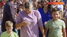 Visuri la cheie, 27 noiembrie. Dragoș Bucur, vizită surpriză la Amzacea, acolo unde au renovat o casă în 2022! Cum arată acum, după doi ani, locuința