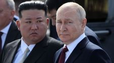 Val de reacții în online după întâlnirea dintre Putin și Kim Jong-un: Două țări care își calcă în picioare propriul popor