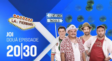 Portie dubla de comedie. Diseara, de la 20:30, la ProTV ai doua episoade noi din 