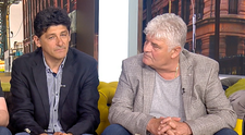 Miodrag Belodedici și Ioan Andone, din nou adversari pe teren pentru o cauză umanitară