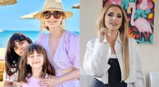 Alina Sorescu poate respira ușurată! Magistrații au decis ca fetițele să rămână în custodia mamei