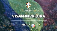 Când visăm împreună, ne adunăm împreună! PRO TV și FRF lansează Imnul echipei naționale pentru EURO 2024