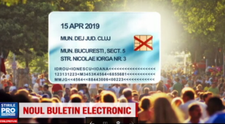 Din 2018, romanii vor putea cere buletine electronice, care sa le usureze relatia cu Fiscul si spitalele. Cat vor costa