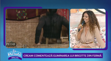 Claudia Pavel. despre evenimentele din Ferma: 