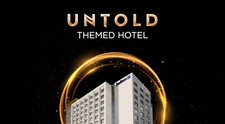 Untold transformă hotelul Radisson Blu din Cluj-Napoca într-un tărâm al magiei, între 3 și 8 august