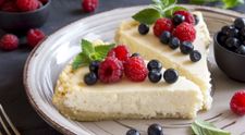 VIDEO Cheesecake a la Florența