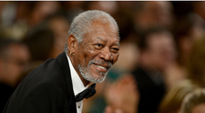 Are 82 de ani și este o legendă la Hollywood. Cum arăta Morgan Freeman în tinerețe