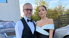 Laurențiu Reghecampf și Corina Caciuc, noi fotografii cu fiul lor, Liam! Ce au observat fanii: „Vine și o fetiță”