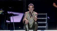 Mesajul lui Robbie Williams, după concertul de la București. Cine e românul care a apărut în postarea de pe Instagram