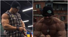 Moarte învăluită în mister! Gabriel, un bodybuilder cu milioane de fani, a fost găsit mort în propria casă! Primele ipoteze ale anchetatorilor