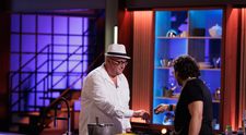 Masterchef 2024, 24 septembrie. Titel Drugescu, regele ceaunelor, le-a bucurat Chefilor papilele gustative cu varză la ceaun și cotlet de miel în untură de rață: „Totul e invenție”