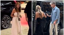 La 7 ani de la divorțul de Justin Theroux, Jennifer Aniston iubește din nou! Cum au surprins-o paparazzii alături de noul iubit, hipnoterapeutul Jim Curtis