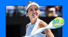 Simona Halep joacă la Australian Open! Jucătoarea noastră, declarații euforice: 