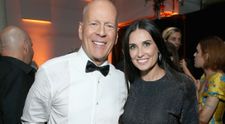 Divorțați de 20 de ani, Bruce Willis și Demi Moore s-au izolat la domiciliu împreună