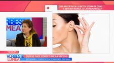 VIDEO Cum se face corect igiena urechii