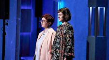 Actrița Ada Galeș a impresionat-o pe Cristina Bâtlan: „Oamenii cumpără povești”