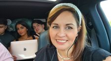 Cine este Liliana Hristache, românca de etnie romă aleasă viceprimar în Franța. Mesajul soțului: ”Azi, ai făcut istorie!”