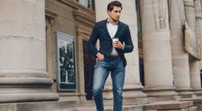 (P) Noile reguli de purtare a pantalonilor pentru bărbați în 2022